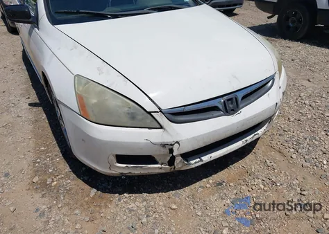 2006 Honda Accord 2.4 Lx from USA, damaged, VIN 1HGCM56446A007790